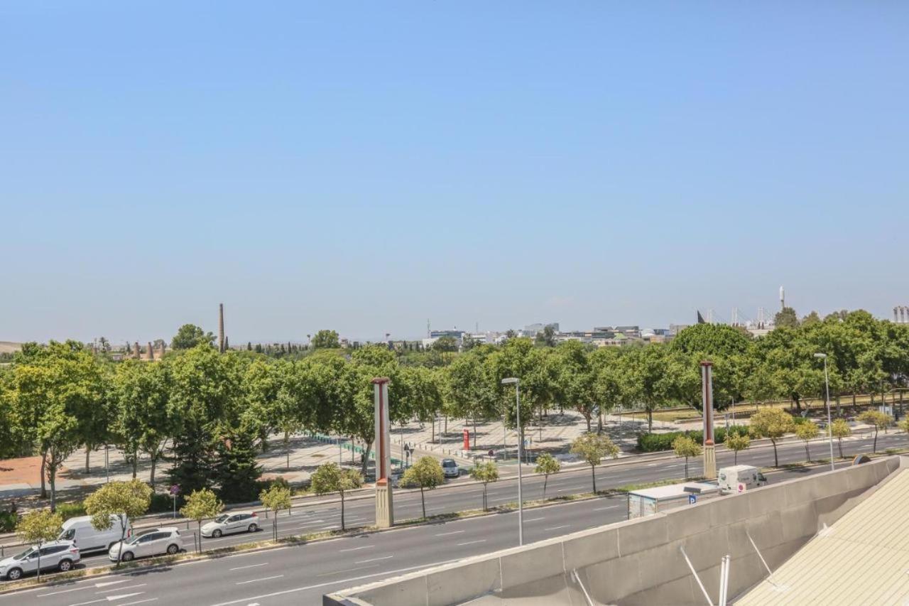Alleanza, Aires De Guadalquivir Севилья Экстерьер фото