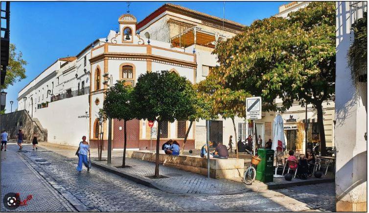 Alleanza, Aires De Guadalquivir Севилья Экстерьер фото